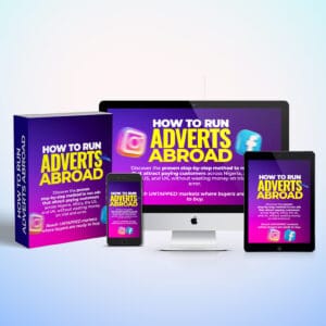 How To Run Adverts Abroad