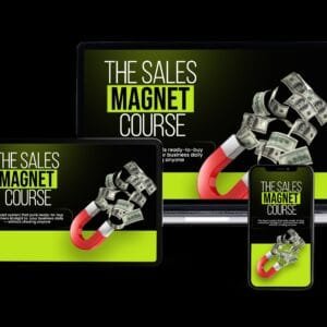 The Sales Magnet Course