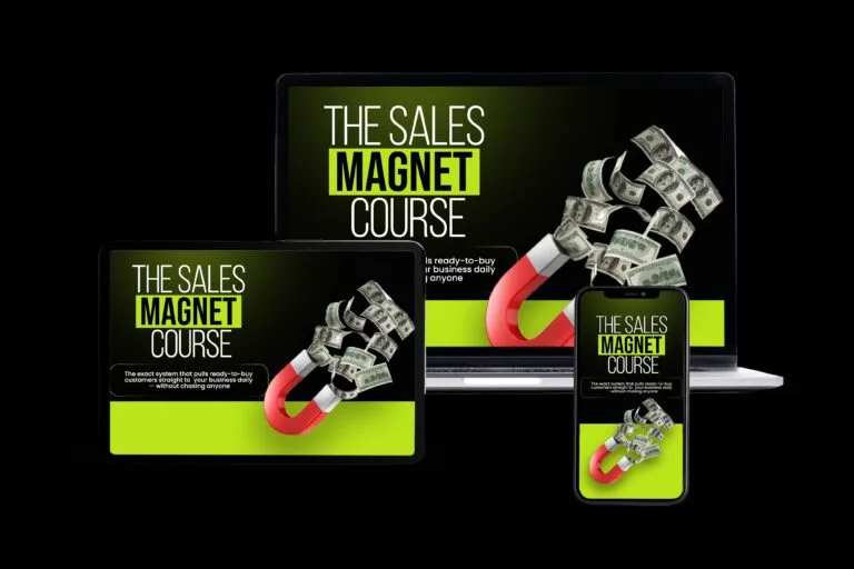 The Sales Magnet Course